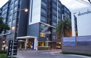 ให้เช่าคอนโด ดีคอนโด อ่อนนุช-สุวรรณภูมิ (dCondo Onnut-Suvarnabhumi) : เจ้าของให้เช่าเอง