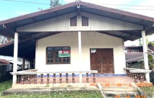 ทรัพย์ธนาคารโดย KASIKORNBANK บ้านเดี่ยว ถนนสายหนองคาย - นครพนม (ทล.212)