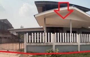 ทรัพย์สถาบันโดย SCB บ้านเดี่ยว บ้านเดี่ยว ดอนดู่ เกษตรวิสัย-ร้อยเอ็ด