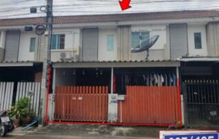 ทรัพย์สถาบันโดย GHB ทาวน์เฮาส์ บ้านพฤกษา 78 ฉลองกรุง-นิคมฯ ลาดกระบัง (Baan Pruksa 78 Chalongkrung-Nikhom Ladkrabang)