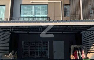 ❌❌ยังไม่รับเอเจ้นนะคะ❌❌ 🏠ให้เช่าทาวน์โฮม เดอะคอนเนค สุวรรณภูมิ 3 (ซ.กิ่งแก้ว37) 3 ห้องนอน 2 ห้องน้ำ - ทาวน์เฮาส์ : เจ้าของให้เช่าเอง (งดรับนายหน้า)