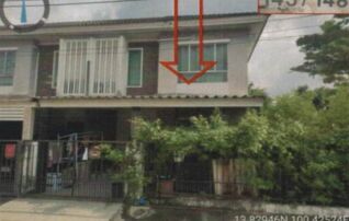 ทรัพย์สถาบันโดย GHB ทาวน์เฮาส์ พฤกษาวิลล์ 43 พระราม 5-นครอินทร์ (Pruksa Ville 43 Rama 5-Nakhon In)