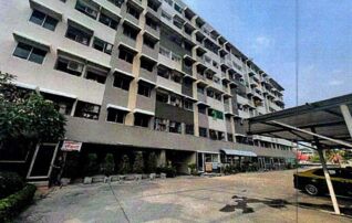 ทรัพย์ธนาคารโดย GHB คอนโด บางกอกน้อย วอเตอร์ไซด์ (Bangkok Noi Waterside)