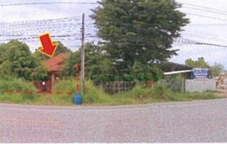 ทรัพย์สถาบันโดย GHB บ้านแฝด ถนนบางบ่อ-หนองครก(ฉช.30