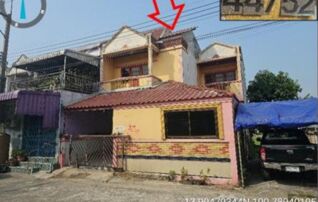ทรัพย์สถาบันโดย GHB ทาวน์เฮาส์ ลำลูกกา ปทุมธานี