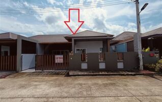 ทรัพย์สถาบันโดย SCB บ้านแฝด บ้านสวนวังนนท์ เฟส 3