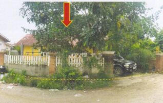ทรัพย์สถาบันโดย ธอส. บ้านเดี่ยว แปลงยาว ฉะเชิงเทรา