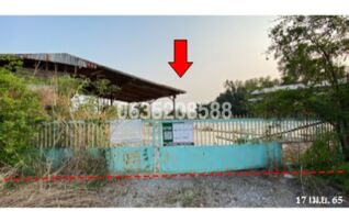 ขายโกดัง/โรงงาน ถนนบ้านวัดตายม-บ้านเนินไม้แดง (พล.2005)
