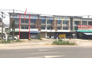 ทรัพย์ธนาคารโดย KASIKORNBANK ตึกแถว-อาคารพาณิชย์ ถนนสายลำปาง-พะเยา (ทล.1)
