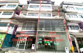 ทรัพย์ธนาคารโดย KASIKORNBANK ทาวน์เฮาส์ใกล้ MRT พหลโยธิน ซอยวิภาวดีรังสิต 22 ถนนวิภาวดีรังสิต