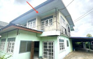 ทรัพย์ธนาคารโดย KASIKORNBANK บ้านเดี่ยว ถนนสายบ้านดอนผึ่ง-บ้านยางน้อย