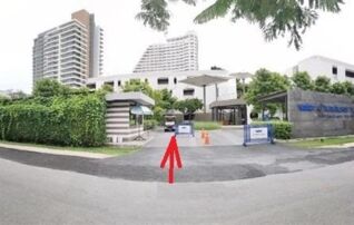 ทรัพย์สถาบันโดย SCB คอนโด บ้านแสนคราม หัวหิน (Baan San Kraam Huahin) 