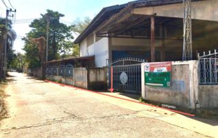 ทรัพย์ธนาคารโดย KASIKORNBANK โกดัง/โรงงาน ถนนมะลิวัลย์ (ทล.12)