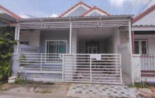 ทรัพย์สถาบันโดย GHB ทาวน์เฮาส์ บ้านวรารักษ์ รังสิต-คลองสาม (Baan Wararak Rangsit-Klong Sam)