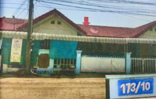 ทรัพย์สถาบันโดย GHB ทาวน์เฮาส์ ซอยสนง.เทศบาล ต.ขามเรีย ถนนท่าขอนยาง-บ้านขี(ทล.