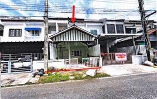 ทรัพย์สถาบันโดย GHB ทาวน์เฮาส์ ซอยภายในโครงการฯ ถนนมะลิวัลย์(ทล.12)