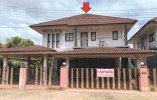 ทรัพย์สถาบันโดย GHB บ้านเดี่ยว รินทอง ท่าเเขก (แบบa)