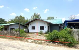 ทรัพย์ธนาคารโดย KASIKORNBANK บ้านเดี่ยว ซอยเลิศพิทักษ์ ถนนมุกข์ศิริพูล