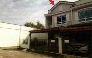 ทรัพย์สถาบันโดย GHB ทาวน์เฮาส์ อินดี้บางใหญ่ (Indy Bangyai)