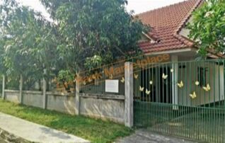 ทรัพย์สถาบันโดย GHB บ้านเดี่ยว เมืองลำพูน ลำพูน