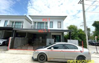 ทรัพย์สถาบันโดย KASIKORNBANK บ้านเดี่ยว บริทาเนีย วงแหวน-หทัยราษฎร์