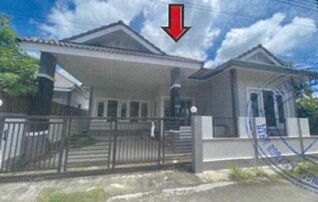 ทรัพย์สถาบันโดย GHB บ้านเดี่ยว เวียงพันแสน