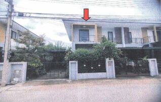 ทรัพย์สถาบันโดย GHB บ้านแฝด ไอลีฟพาร์ควงแหวน-รังสิตคลอง 4