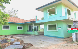 ทรัพย์ธนาคารโดย KASIKORNBANK บ้านเดี่ยว ถนนสายเชียงราย-แม่สาย(ทล.1)