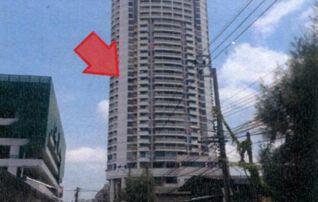 ทรัพย์สถาบันโดย ธอส. คอนโด เอเวอร์กรีน วิว ทาวเวอร์ (Evergreen View Tower)