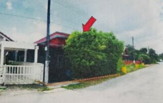 ทรัพย์สถาบันโดย GHB บ้านเดี่ยว ซอยทางเข้าม.ทรายทอง ถนนเลียบคลองชลประทาน