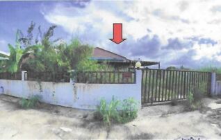 ทรัพย์สถาบันโดย GHB บ้านเดี่ยว พาสุข