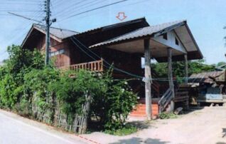 ทรัพย์สถาบันโดย GHB บ้านเดี่ยว ซอยบ้านแม่สุกใน ถนนสายบ้านหัวทุ่ง-น้ำหลง
