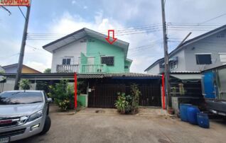 ทรัพย์สถาบันโดย GHB บ้านแฝด คู่ขวัญหรรษาโครงการ3-4