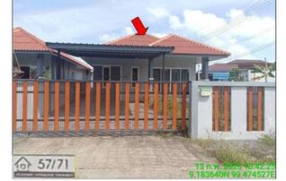 ทรัพย์สถาบันโดย GHB บ้านเดี่ยว ถนนพลายวาส-วัดวชิระประด