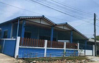 ทรัพย์สถาบันโดย GHB บ้านเดี่ยว ชัยบาดาล ลพบุรี