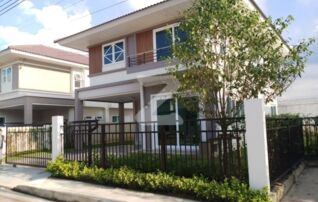 Vายบ้านเดี่ยว เนื้อที่ 63.3 ตร.ว มบ.ศุภาลัย ปาร์ควิล ปิ่นเกล้า-กาญจนา อายุบ้าน 2ปี ราคา 5.2ล้านบาท  เจ้าของขายเอง : เจ้าของขายเอง (งดรับนายหน้า)