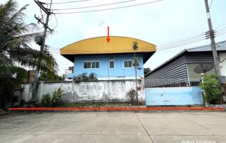 ทรัพย์ธนาคารโดย KASIKORNBANK โกดัง/โรงงาน ซอยภายในโครงการ ถนนเศรษฐกิฐ 1