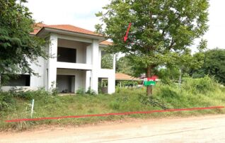 ทรัพย์ธนาคารโดย KASIKORNBANK บ้านเดี่ยว ถนนบูรพาราม