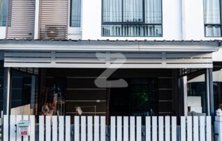 ขายบ้าน❗️❗️ ขายด่วน📣 บ้านทาวน์โฮมพร้อมต่อเติม ทาวน์เฮ้าส์ โมดิวิลล่า ปิ่นเกล้า-วงแหวน : เจ้าของขายเอง (งดรับนายหน้า)