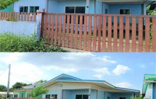 ทรัพย์สถาบันโดย GHB บ้านเดี่ยว หนองบัว