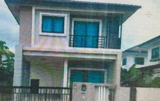 ทรัพย์สถาบันโดย GHB บ้านเดี่ยว สาริน ลิฟวิ่ง โนนหงษ์ทอง (Sarin Living Noan Hong Thong)