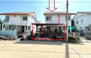 ทรัพย์สถาบันโดย GHB บ้านแฝด เอื้ออาทรบางแก้ว
