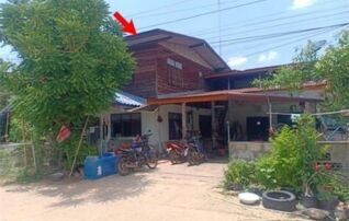 ทรัพย์สถาบันโดย GHB บ้านเดี่ยว ซอยทล.ชนบทหมายเลข อบ.40 ถนนทล.แผ่นดินหมายเลข 20