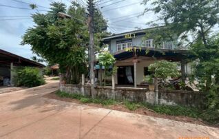 ทรัพย์ธนาคารโดย KASIKORNBANK บ้านเดี่ยว ถนนอรุณประเสริฐ (ทล.202)