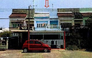 ทรัพย์สถาบันโดย GHB ทาวน์เฮาส์ ชมฟ้าวรางกูล