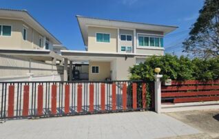 ทรัพย์สถาบันโดย GHB บ้านเดี่ยว เดอะลิฟวิ่ง นารายา2