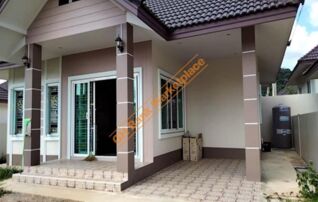 ทรัพย์สถาบันโดย GHB บ้านเดี่ยว สมายเฮ้า 2
