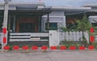 ทรัพย์สถาบันโดย GHB ทาวน์เฮาส์ สุกัญญา 3 (Baan Suan Pruksa 304)