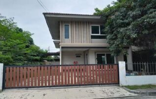 ทรัพย์สถาบันโดย GHB บ้านเดี่ยว คณาสิริ ชัยพฤกษ์-วงแหวน (Kanasiri Chaiyaphruek-Wongwaen)