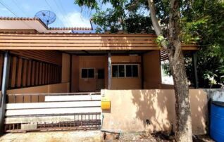 ทรัพย์สถาบันโดย GHB ทาวน์เฮาส์ กรีนการ์เด้นโฮม คลอง 11 (Green Garden Home Klong 11)
